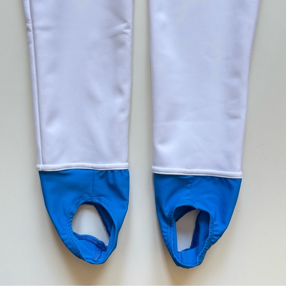 Rossignol Women’s White Fuseau Ski Pants - M - Picture 14 of 16